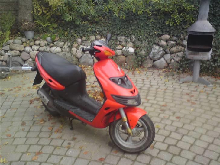 Suzuki katana (SOLGT) billede 2