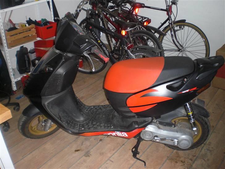 Aprilia Sonic Til Salg billede 3
