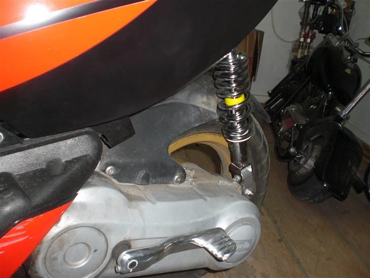 Aprilia Sonic Til Salg billede 7