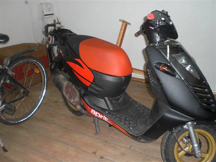 Aprilia Sonic Til Salg billede 10