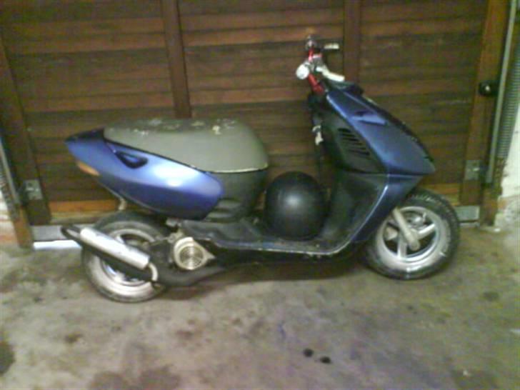 Aprilia sonic solgt billede 2