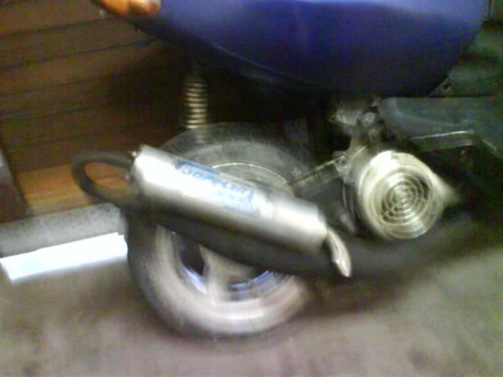 Aprilia sonic solgt billede 4