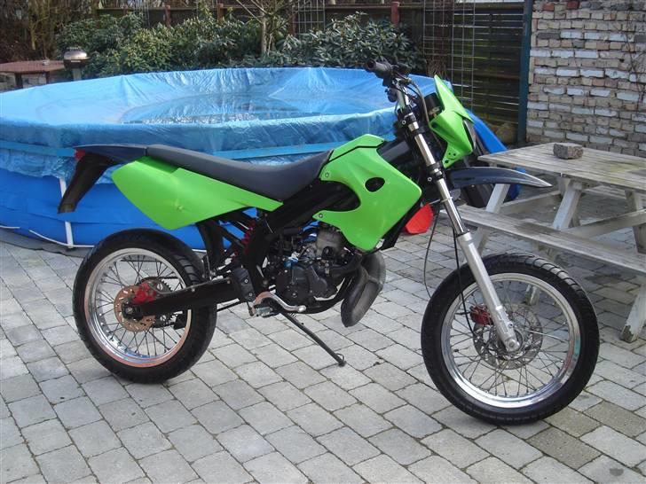 Gilera smt billede 1