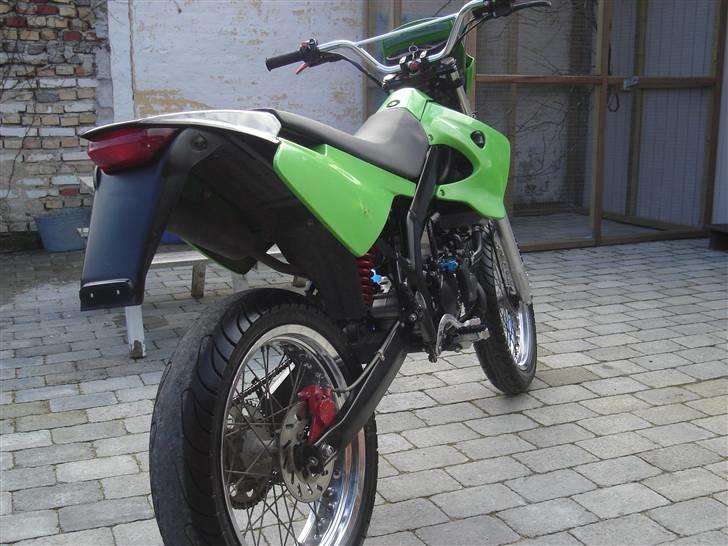 Gilera smt billede 2
