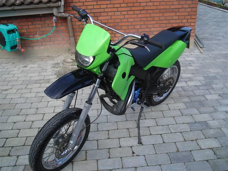 Gilera smt billede 4