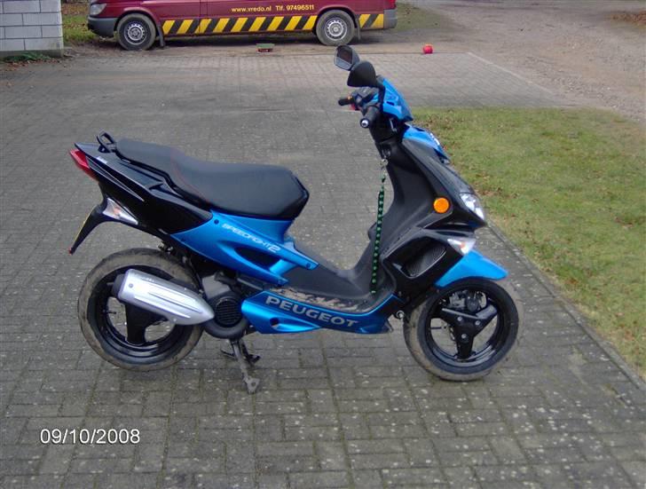 Peugeot speedfight 2 ac  billede 1