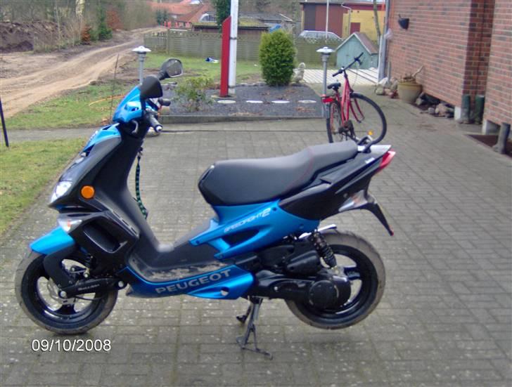 Peugeot speedfight 2 ac  billede 2