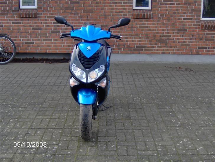 Peugeot speedfight 2 ac  billede 3