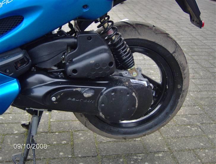 Peugeot speedfight 2 ac  billede 4