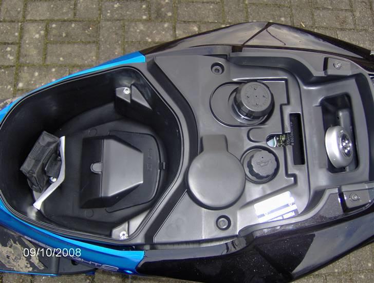 Peugeot speedfight 2 ac  billede 5