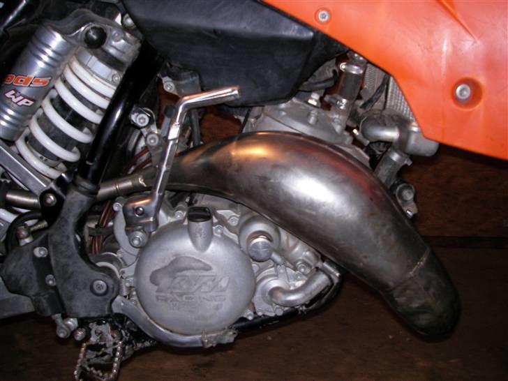KTM Sx 125 (Solgt):( billede 5