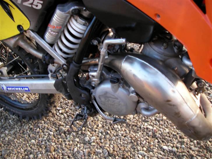 KTM Sx 125 (Solgt):( billede 6