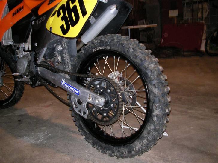 KTM Sx 125 (Solgt):( billede 7