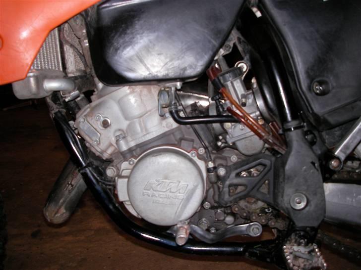 KTM Sx 125 (Solgt):( billede 8