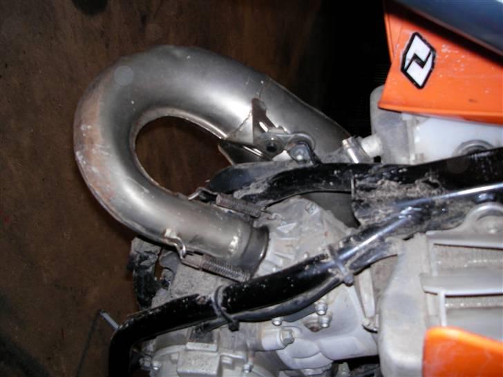 KTM Sx 125 (Solgt):( billede 11