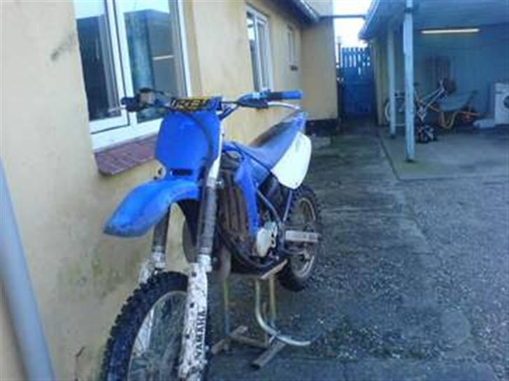 Yamaha yz 85cc  // SOLGT// billede 2