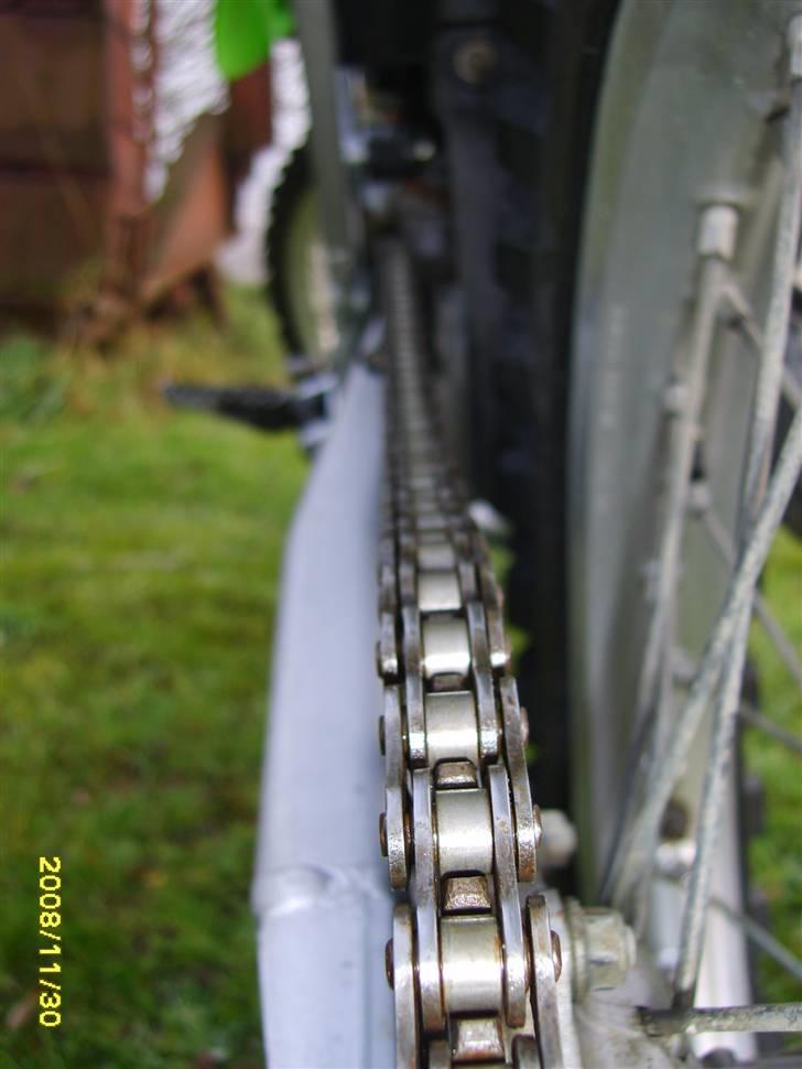 Kawasaki kx 125 Solgt :'(  billede 18