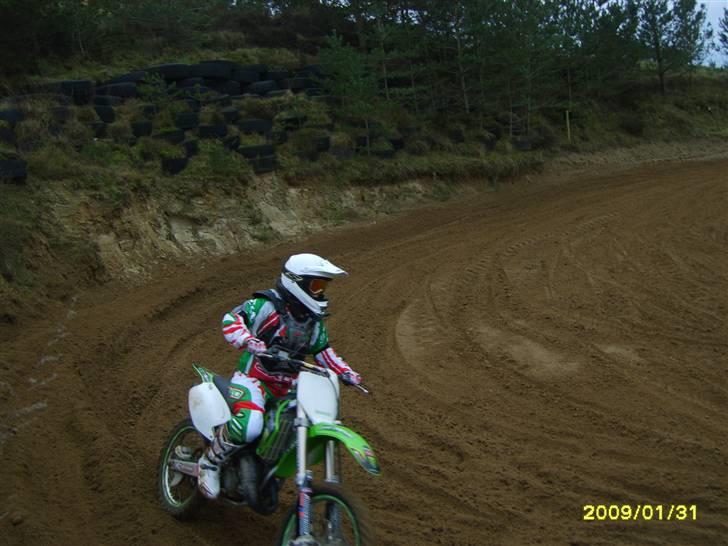 Kawasaki kx 125 Solgt :'(  billede 19