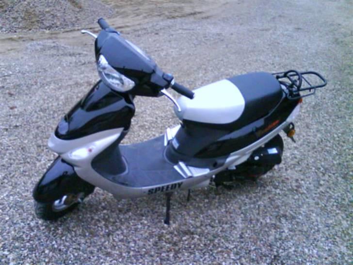 Baotian BT49QT-9 billede 1