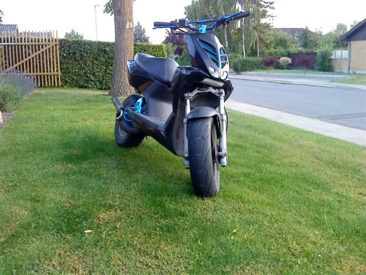 Yamaha Slider - 70 cc billede 1