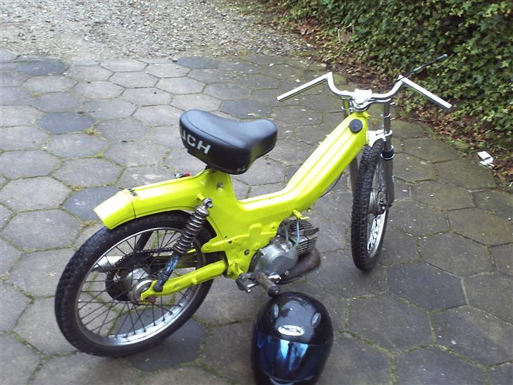 Puch Maxi KL<3 Byttet - Det kamara vi tog billederne med kunne ik Fange faven !  billede 11