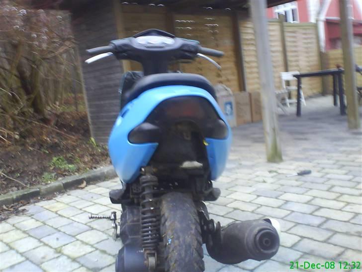 Aprilia Sonic (malet om )(byttede billede 2