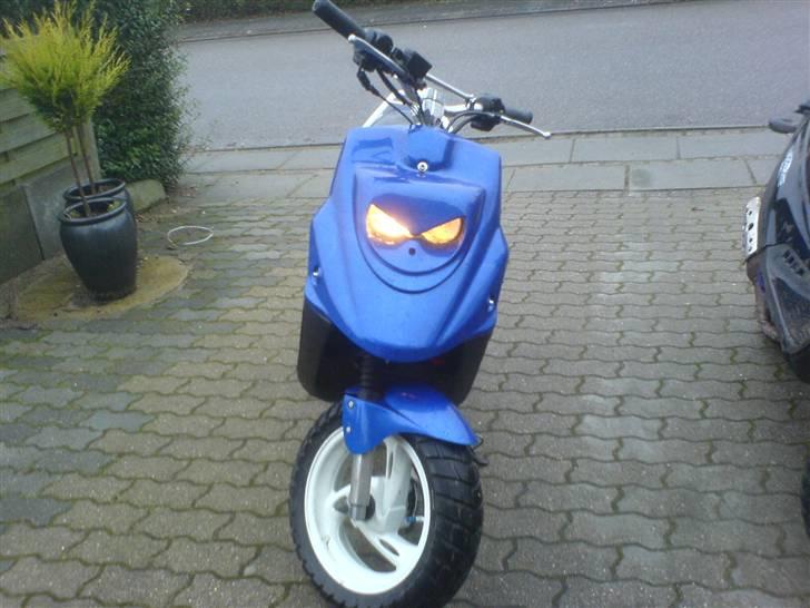 PGO hot 50 (Byttet) billede 1