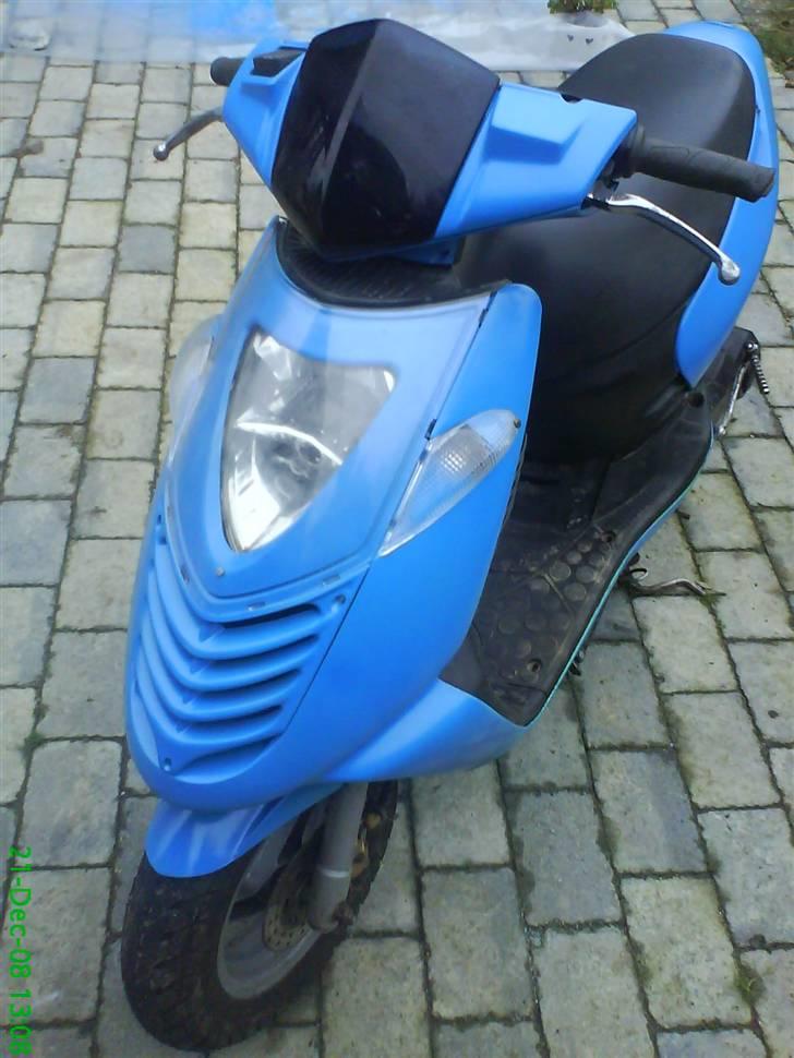 Aprilia Sonic (malet om )(byttede billede 3