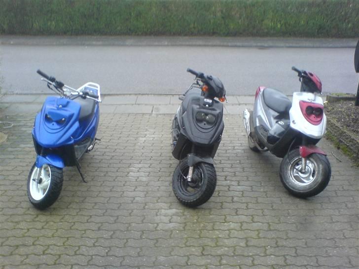 PGO hot 50 (Byttet) billede 5
