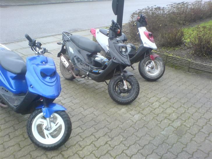 PGO hot 50 (Byttet) billede 6