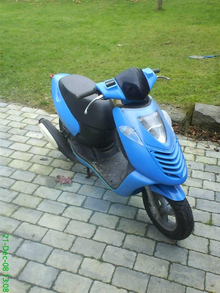 Aprilia Sonic (malet om )(byttede billede 4