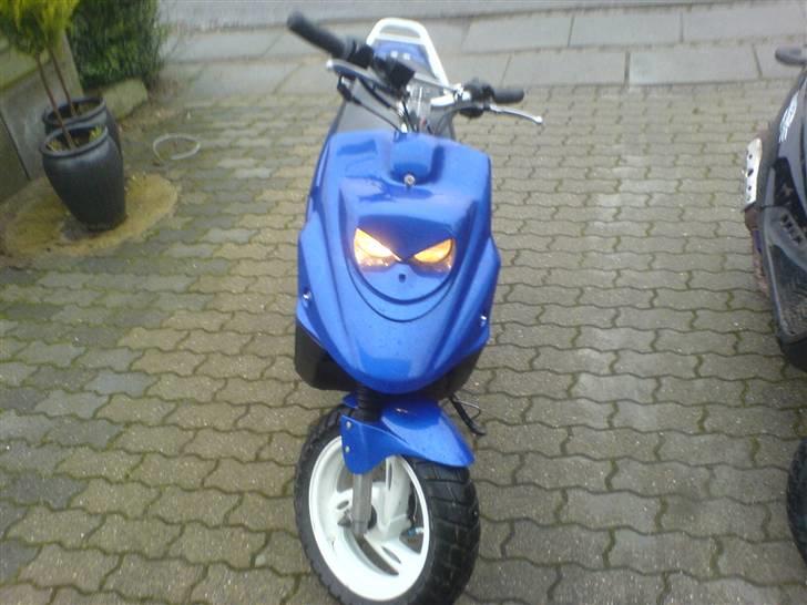 PGO hot 50 (Byttet) billede 9