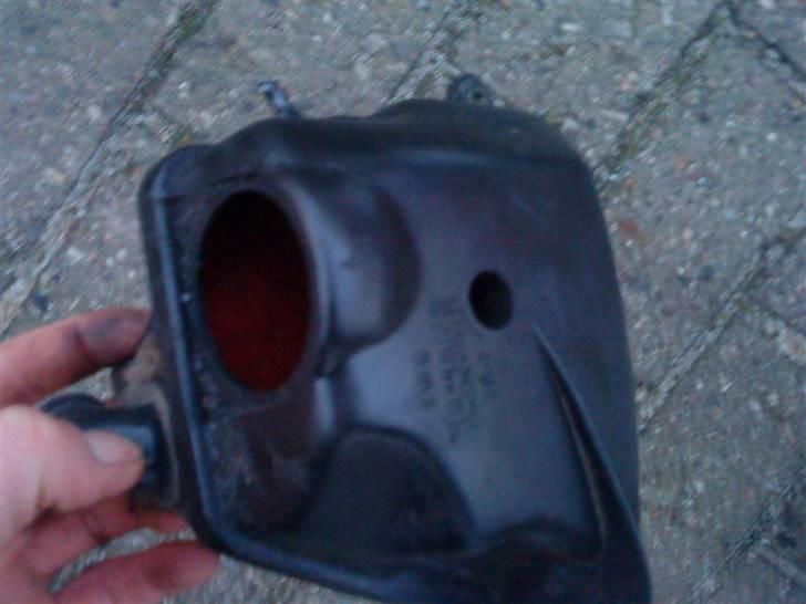 Yamaha Jog fs, byttet til jog fs billede 9