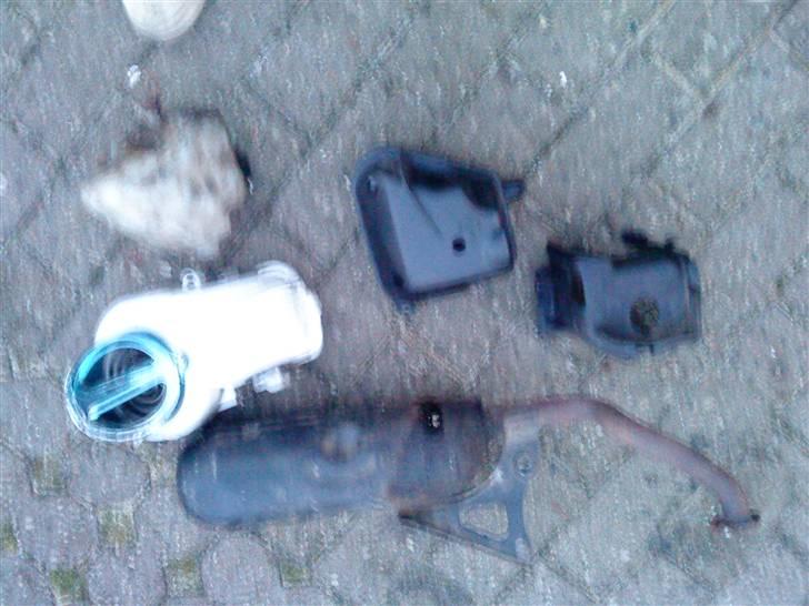 Yamaha Jog fs, byttet til jog fs billede 10