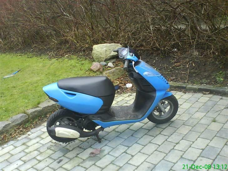 Aprilia Sonic (malet om )(byttede billede 5
