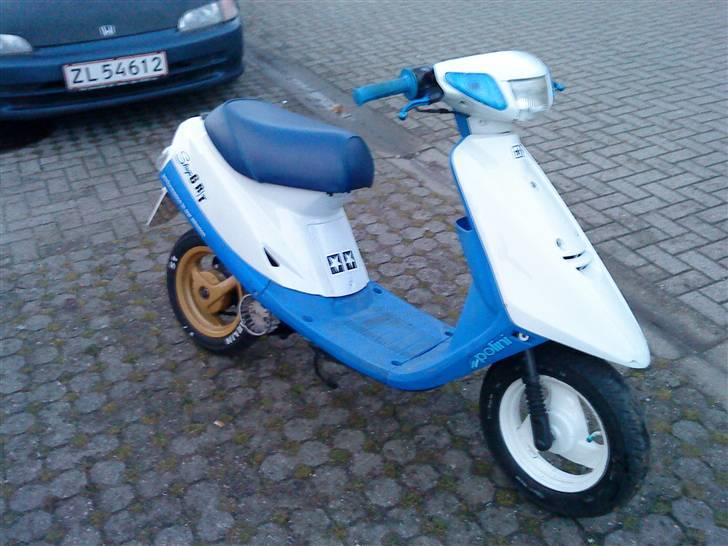 Yamaha Jog fs, byttet til jog fs billede 11