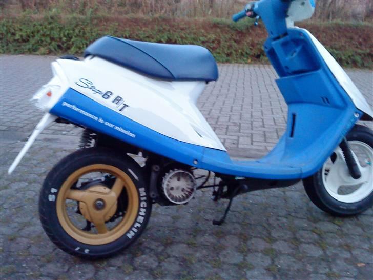 Yamaha Jog fs, byttet til jog fs billede 12