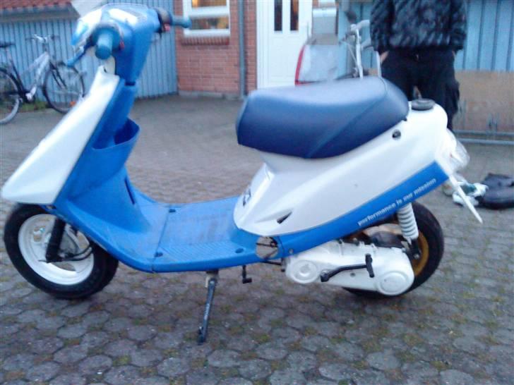 Yamaha Jog fs, byttet til jog fs billede 1