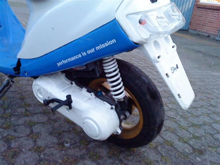 Yamaha Jog fs, byttet til jog fs billede 13