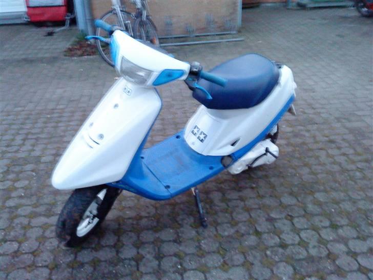 Yamaha Jog fs, byttet til jog fs billede 15