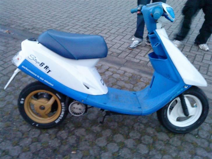 Yamaha Jog fs, byttet til jog fs billede 16