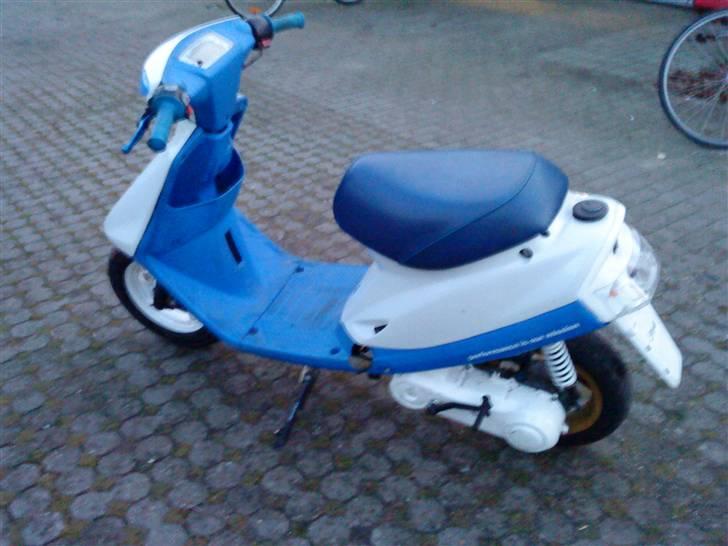 Yamaha Jog fs, byttet til jog fs billede 17