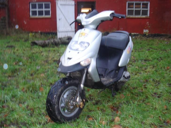 Gilera Stalker SD //Byttet// - Bedre billeder kommer billede 1
