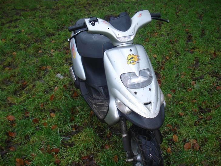 Gilera Stalker SD //Byttet// - Bedre billeder kommer billede 2