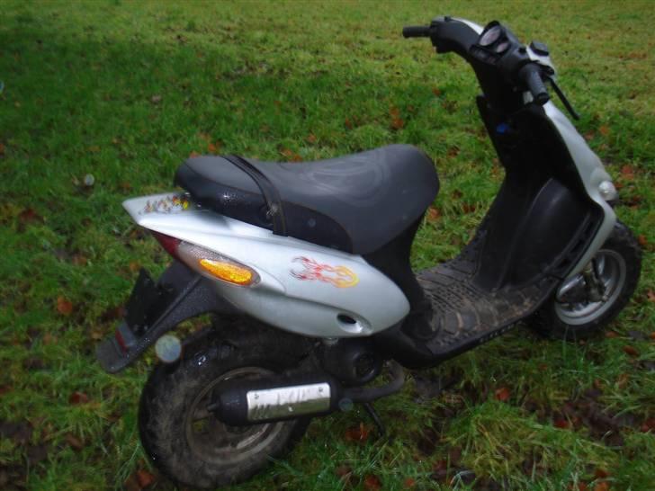 Gilera Stalker SD //Byttet// - Bedre billeder kommer billede 3