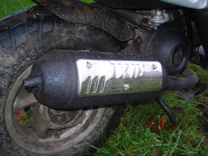 Gilera Stalker SD //Byttet// - Bedre billeder kommer billede 4