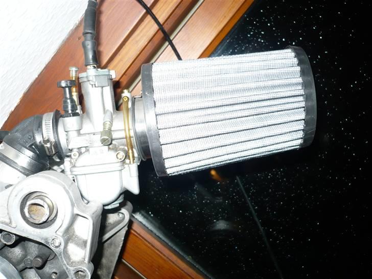 Aprilia Sonic TS Solgt Uden motor - Det nye filter ;d billede 6