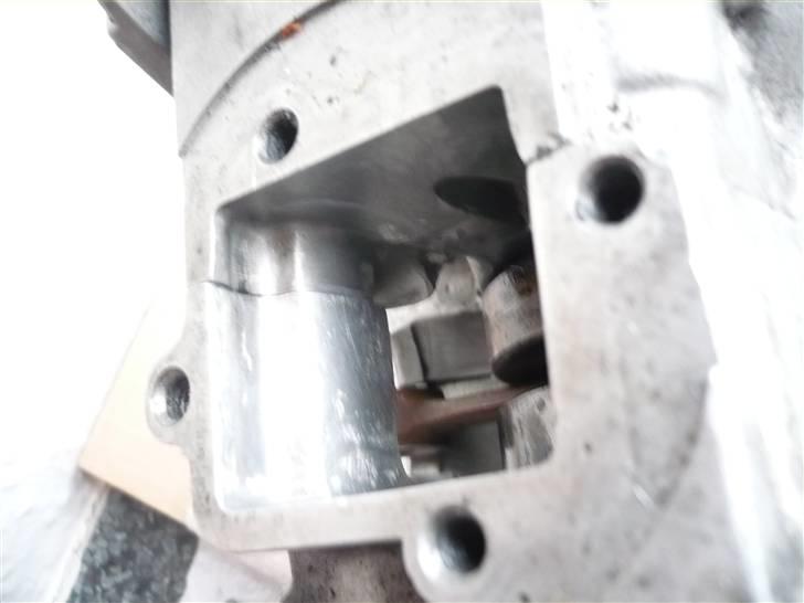 Aprilia Sonic TS Solgt Uden motor billede 8