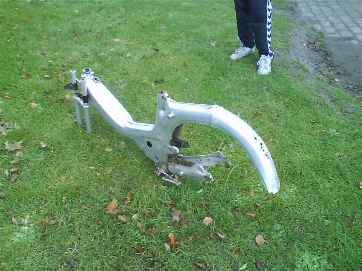 Puch Maxi KL/2G Projekt billede 2