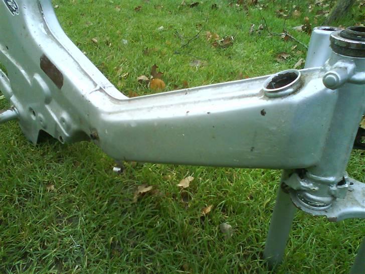 Puch Maxi KL/2G Projekt billede 3